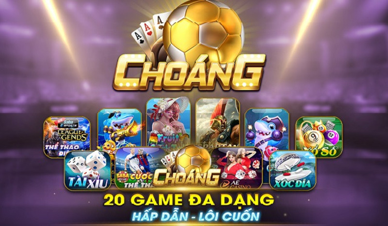 Hướng dẫn cách tải Choáng game trên PC và Mobile