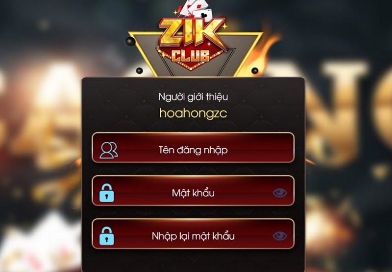 Những tựa game nổi bật tại Zik Club
