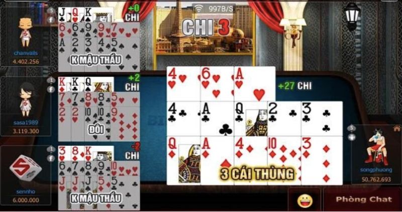 Tại sao chơi Mậu Binh online là sự lựa chọn an toàn 