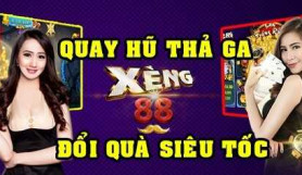 Xeng88 Dev - Cơ hội trúng thưởng cao nhất cho game thủ đam mê đánh bài